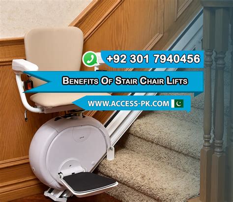 Rise With Ease Exploring The Benefits Of Stair Chair Lifts Access