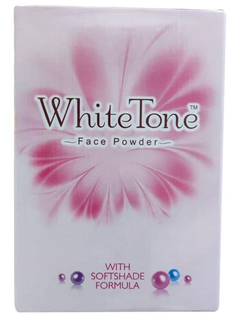 White Tone 50g Face Powder For Personal Packaging Type Box At Rs 85 Box In Kolkata