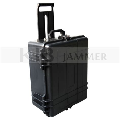 Portable Bomb Jammer Portable Ied Jammer Manpack Rf Jammer Portable