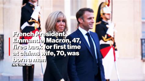 Affaire Brigitte Macron Jean Michel Trogneux Candace Owens Aux 4