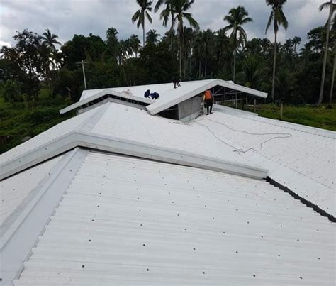 Heat Shield Thermoplastic Roof Philippine Insulation Co Inc