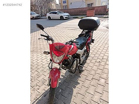 Honda CB 125E 2012 Model Naked Roadster Motor Sahibinden İkinci El 68