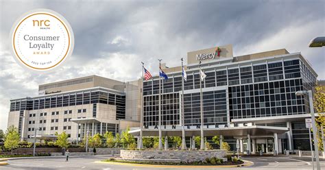 Mercy Hospital St Louis Named A Top Hospital For Patient Loyalty Mercy