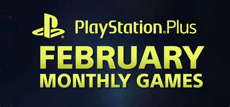 Estos Son Los Juegos Gratis De Playstation Plus Para El Mes De Febrero