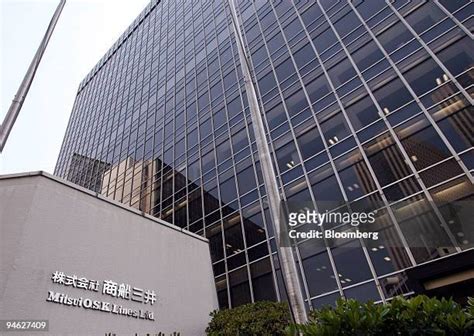 mitsui osk lines   premium high res pictures getty images