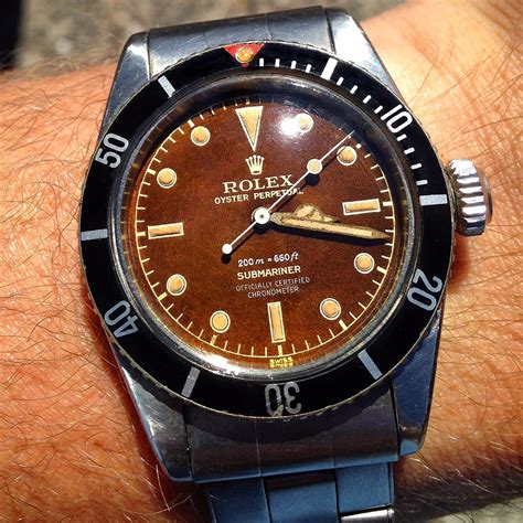 History Of James Bond Rolex Small Big Crown Submariner Rolex