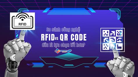 RFID Vs QR Code Technology What S The Difference And Which Is Better