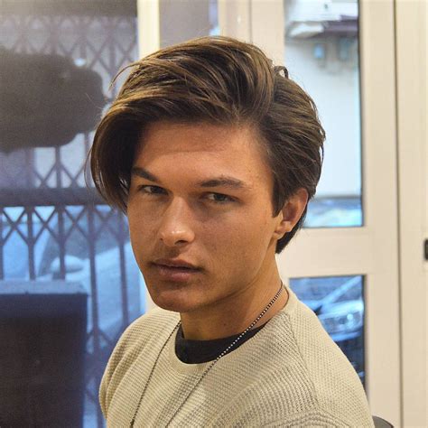 Popular Medium Length Haircuts To Get In 2019 Men S Hairstyle Swag