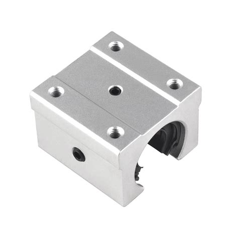 Cnccanen Sbr Uu Mm Linear Bearing Aluminum Open Linear Motion