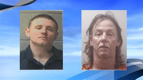 Update Escaped Orangeburg County Inmates Father Arrested