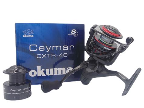 Okuma Ceymar Xt Niska Cena Na Allegro Pl