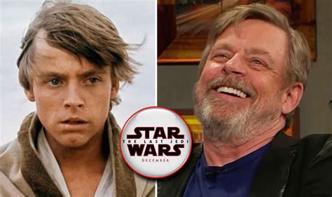 Star Wars Mark Hamill On Young Skywalker Movie And Luke Losing His Virginity Films