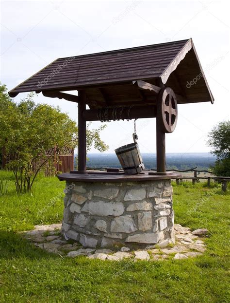 Water Well Stock Photo By ©wadasjerzy 19756329