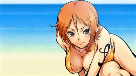 Nami For Computer Hq Wallpaper,anime Hd Wallpaper,nami - One Piece Nami ...