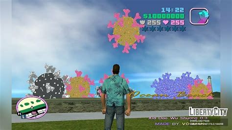 Download Coronavirus for GTA Vice City