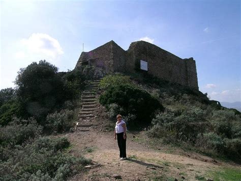 Mastio Del Castello Di Monreale