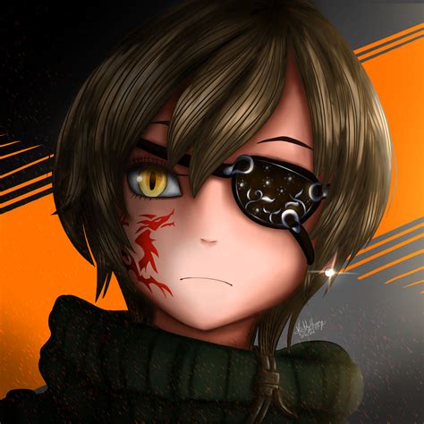 Ggo Pfp by VisiblyHappy on DeviantArt