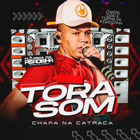 Stream Turma Da Pisadinha Listen To Tora Som Chama Na Catraca