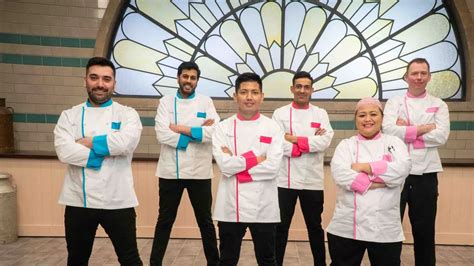 Bake Off The Professionals Winners Send A Tingle Down Judges Spine