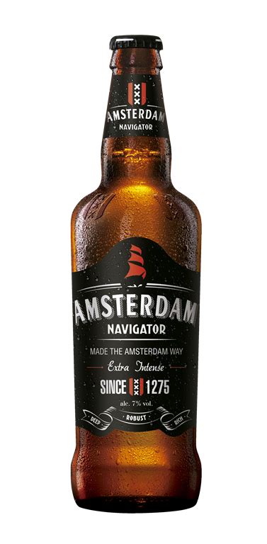 Amsterdam Navigator - AB InBev Efes