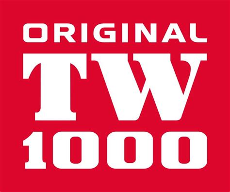 TW1000 HOME - TW1000