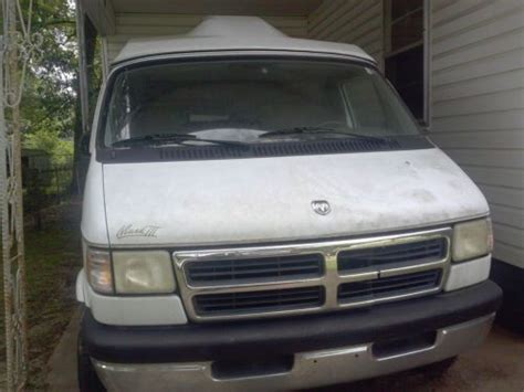 Buy Used Dodge Ram Conversion Van In Birmingham Alabama