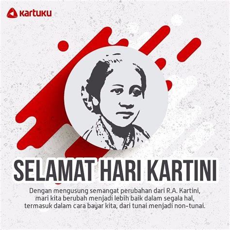 Poster Hari Kartini Lengkap Dengan Gambar Dan Background Keren Riset