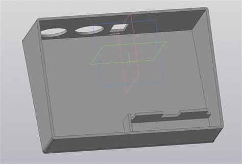 Пульт DMX 512 — FLProg