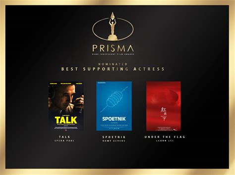 Prisma January 2020 Nominees Rome Prisma Independent Film Awards