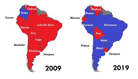 La Izquierda Latinoamericana Se Tambalea Como Nunca Antes