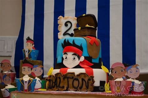 Photo 2 of 21: Jake And The Neverland Pirates / Birthday "An Ocean ...