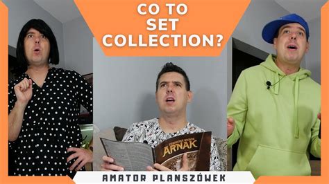 Czym jest set collection w grach planszowych Pojęcia planszówkowe