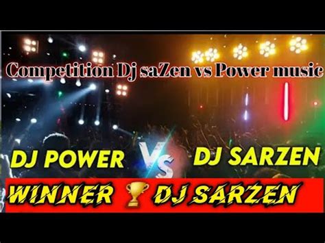 Dj Sarzen Vs Power Music Competition Winner Dj Sarzen Belpahari Bahut