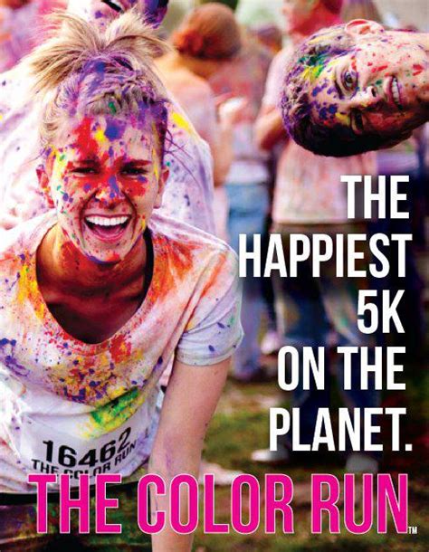 The Happiest 5k On The Planet The Color Run Myconfinedspace