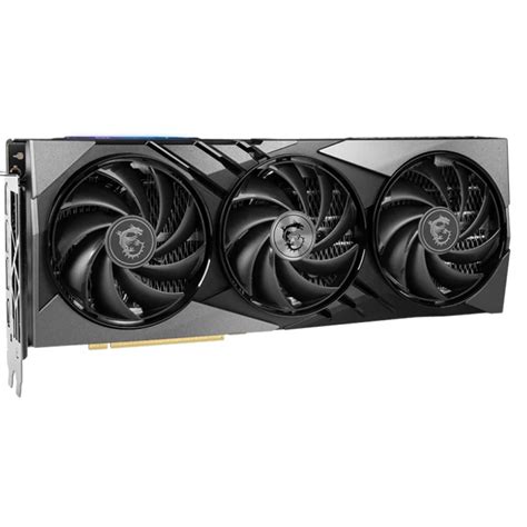 Msi Gaming X Slim Geforce Rtx 4070 Ti 12gb Gddr6x Dlss3