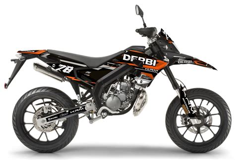 Kit D Co Derbi Drd Senda Xtreme Thunder S Ries Drd Xtreme Pro