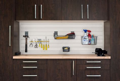 The Ultimate In Garage Organization