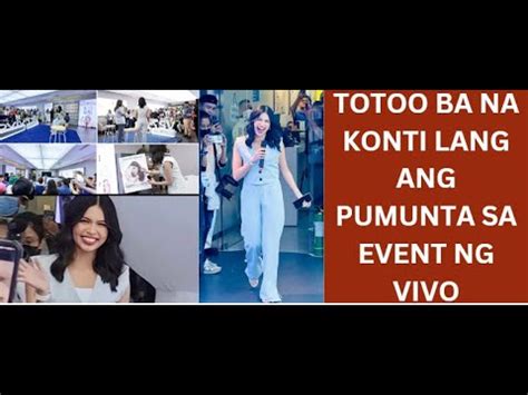 Mga Kaganapan Kay Maine Mendoza Sa Vivo Event Sa Megamall Trending