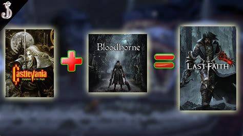 Bloodborne Y Castlevania Tuvieron Un Hijo Youtube