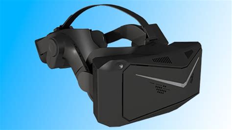 The Pimax Crystal Is It The Best Vr Headset For Sim Gaming