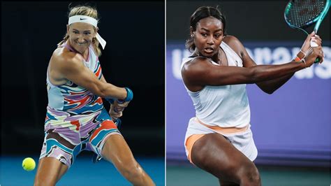 Madrid Open Victoria Azarenka Vs Alycia Parks Preview Head To