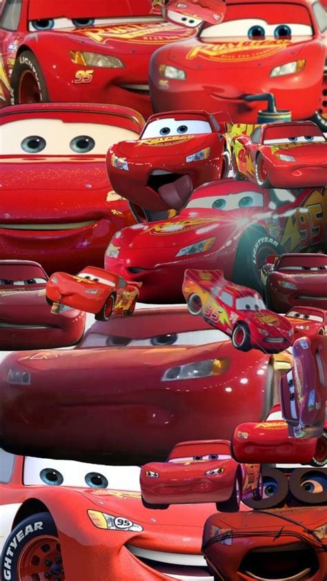 Echa Un Vistazo A Los Shuffles De Vannatpink Lightningmcqueen Class