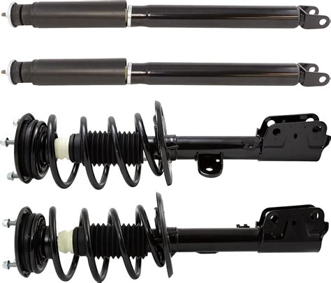 Amazon TRQ Front Strut Rear Shock Kit Fits 13 19 Explorer Police