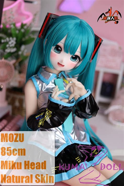 Explore The Magic Of 85cm Cosplay Hatsune Miku Sex Doll