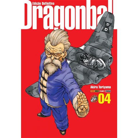 Dragon Ball Edi O Definitiva Vol Shopee Brasil