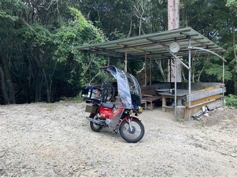 Bike Trial In Cub