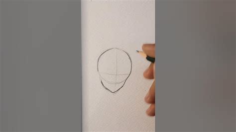 Learn How To Draw Tilted Head Easily For Beginners Youtube