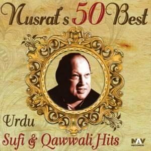 Nusrat Fateh Ali Khan Lyrics Songs And Albums Genius