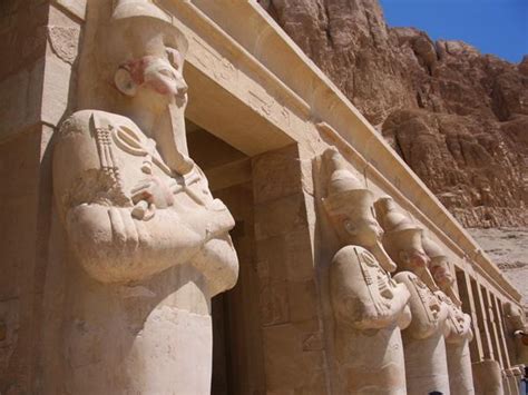 Tempio Di Hatshepsut Cosa Vedere Orari E Prezzi Egipto