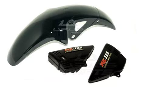 Kit Plastico Vestido Yamaha Rx Guardabarro Tapas Rx Cuotas Sin